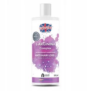 Ronney Professional Conditioner L-Arginina Complex Anti Hair Loss Therapy, Odżywka przeciw wypadaniu włosów 300ml - Odżywki do włosów - miniaturka - grafika 1
