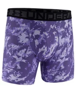 Majtki męskie - Bokserki męskie Under Armour Ess Tech Nov 6in Blue XXL - miniaturka - grafika 1