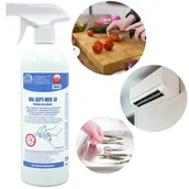 Dezynfekcja - DOL-SEPT MED SF DEZYNFEKCJI POWIERZCHNI BAKTERIOBÓJCZY WIRUSOBÓJCZY 750ML - miniaturka - grafika 1