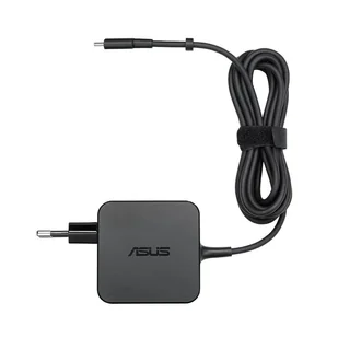 ASUS AC65-00 adapter zasilający/ inwentor Wewnętrzna 65 W Czarny - Adaptery i przejściówki - miniaturka - grafika 1