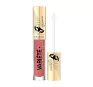 Szminki - Eveline KOLOROWKA Pomadka w płynie Variete Satin Matt nr 04 4.5ml - miniaturka - grafika 1