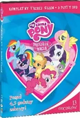 Pozostałe filmy DVD - Galapagos Pakiet: My Little Pony. Części 10-13. DVD Różni - miniaturka - grafika 1