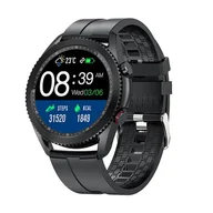 Smartwatch - Media-Tech MT869 Activeband Venetia Czarny - miniaturka - grafika 1