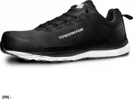 Obuwie robocze - CERVA SUPER SET BLACK ESD S1P SRC - półbuty 42 - miniaturka - grafika 1