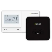 Regulatory i termostaty - Regulator temperatury Wi-Fi E901WIFI - miniaturka - grafika 1