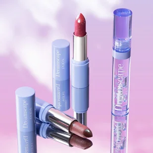 PUPA Milano Dreamscape Nawilżający balsam do ust 001 Nude Touch - Balsamy do ust - miniaturka - grafika 3