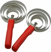 Szczotki dla konia - Hippo-tonic Zgrzebło sprężynowe duże - HIPPOTONIC - miniaturka - grafika 1