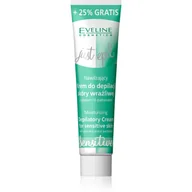Depilacja - Eveline Cosmetics Nawilżający krem do depilacji skóry wrażliwej - Cosmetics Just Epile Nawilżający krem do depilacji skóry wrażliwej - Cosmetics Just Epile - miniaturka - grafika 1