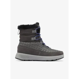 Buty zimowe damskie Columbia Slopeside Peak Luxe - Buty trekkingowe damskie - miniaturka - grafika 1