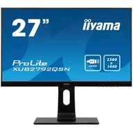 Monitory - IIYAMA ProLite XUB2792QSN-B1 - miniaturka - grafika 1