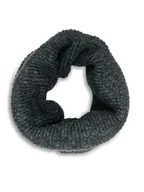 Pozostała odzież narciarska - Buff Komin Knitted & Fleece 132325.901.10.00 Szary - miniaturka - grafika 1
