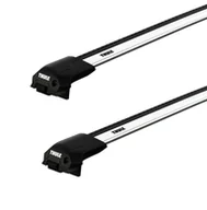 Bagażniki dachowe - Bagażnik dachowy Thule Edge Toyota Land Cruiser Prado 5-dr SUV z relingami dachowymi 09+ - miniaturka - grafika 1