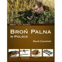 Czerwiński Marek Broń palna w Polsce - Historia Polski - miniaturka - grafika 1
