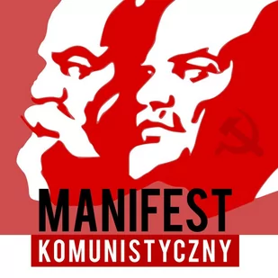 Manifest komunistyczny - Audiobooki - historia - miniaturka - grafika 1