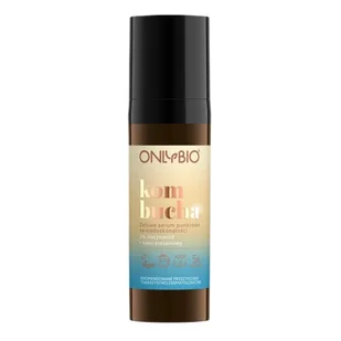 OnlyBio Kombucha żelowe serum punktowe na niedoskonałości 15 ml - Serum do twarzy - miniaturka - grafika 1