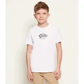 Koszulki dla dziewczynek - Guess T-shirt Regular Fit - miniaturka - grafika 1