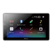 Radia samochodowe - Pioneer DMH-AF555BT 2DIN 9" USB+BT+AUX - miniaturka - grafika 1