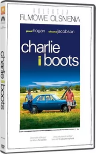 CDP.PL Charlie i Boots (Kolekcja Filmowe Olśnienia) - Komedie DVD - miniaturka - grafika 1