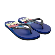 Klapki i japonki męskie - Japonki plażowe męskie Rip Curl Surf Revival Logo Open Toe 107 - miniaturka - grafika 1