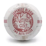 Pozostałe akcesoria do kąpieli i SPA - Ancient Wisdom, Ręcznie Robione Musujące Kule 2w1 Japanese Bloom - miniaturka - grafika 1