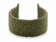 Akcesoria do zegarków - Pasek do smartwatch U25 - ciemnozielony - 42/44mm - miniaturka - grafika 1