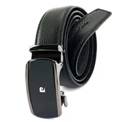 Paski - męski pasek z prawdziwej skóry Pierre Cardin 650 HY09 - miniaturka - grafika 1