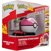 Gadżety dla graczy - Figurka JAZWARES Pokémon Surprise attack Seria 7 PKW2724 (1 figurka) - miniaturka - grafika 1