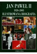 Biografie i autobiografie - Andrzej Nowak Jan Paweł II - miniaturka - grafika 1