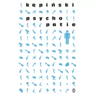 Nauka - Wydawnictwo Literackie Psychopatie - Antoni Kępiński - miniaturka - grafika 1