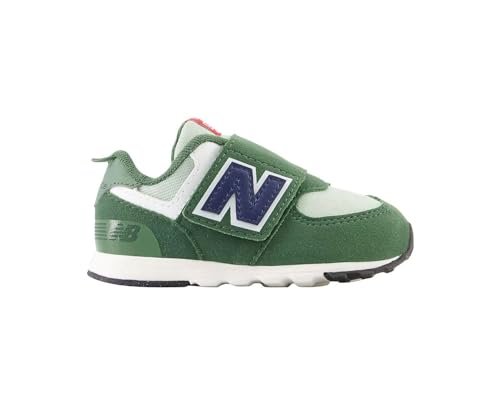 New Balance Sneakersy chłopięce 574, nori, 5.5 UK