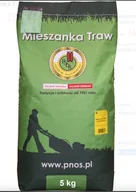 Nasiona i cebule - Trawa Trawnik nasiona traw GAZONOWA ogrodowa 5kg PNOS Ożarów - miniaturka - grafika 1