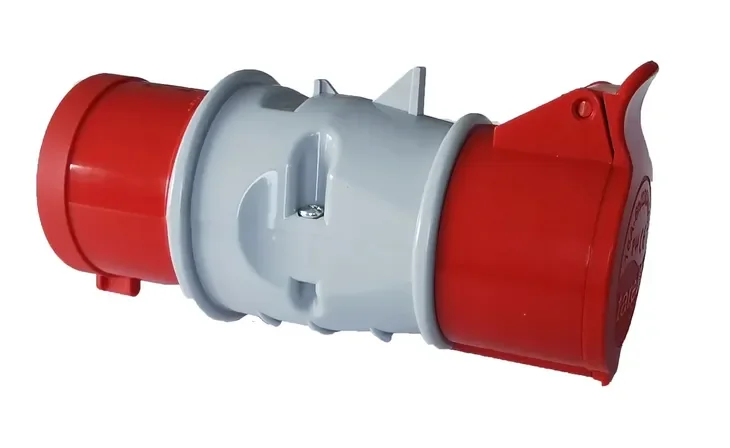 Adapter Redukcja Przejściówka 32A 5P na 16A 5P