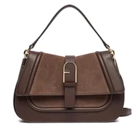 Torebki damskie - Torebka Furla WB01822 BX2567 CN 4286S 1007 Brązowy - miniaturka - grafika 1