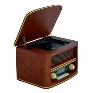 Orava RR-71 radio retro - Radioodtwarzacze - miniaturka - grafika 1