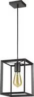 Lampy sufitowe - Light Prestige Lampa wisząca Napoli Czarny by LP-4146/1P-BL - miniaturka - grafika 1
