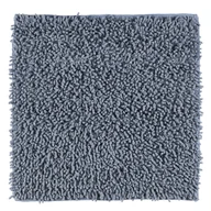 Dywaniki łazienkowe - Dywanik łazienkowy Misto 60x60 szary - miniaturka - grafika 1