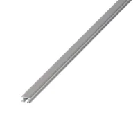 Inne materiały budowlane - Diall Profil do glazury 10 mm srebrny polerowany 2,5 m - miniaturka - grafika 1