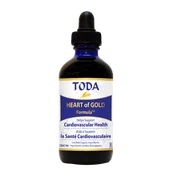 Suplementy naturalne - TODA TODA HEART OF GOLD FORMULA 120ML TD001 - miniaturka - grafika 1