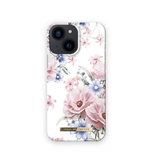 Ideal of Sweden Printed Case Etui Obudowa do iPhone 13 Mini Floral Romance IDFCS17-I2154-58 - Etui i futerały do telefonów - miniaturka - grafika 1