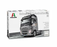 Figurki dla dzieci - ITALERI 1:24 Volvo FH4 Globetrotter XL 510003940 - miniaturka - grafika 1