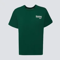 Koszulki męskie - REEBOK T SHIRT RI PROP OF RBK GFX SS - Reebok - miniaturka - grafika 1