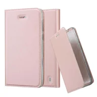 Etui i futerały do telefonów - Pokrowiec Ochronny Do Nokia 2 2017 Etui w CLASSY RÓŻOWE ZŁOTO Case Obudowa Ochronny Cover Cadorabo - miniaturka - grafika 1