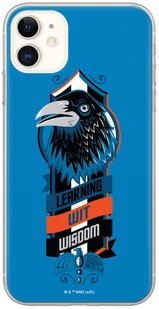 Etui na Iphone 6/6S Harry Potter 014 Niebieski - Etui i futerały do telefonów - miniaturka - grafika 1