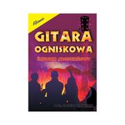 Książki o muzyce - Książka Gitara ogniskowa - śpiewnik młodzieżowy - miniaturka - grafika 1