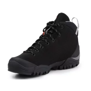 Buty trekkingowe Garmont Integra High WP Thermal W 481052-201 (kolor Czarny, rozmiar EU 37.5) - Buty trekkingowe damskie - miniaturka - grafika 3