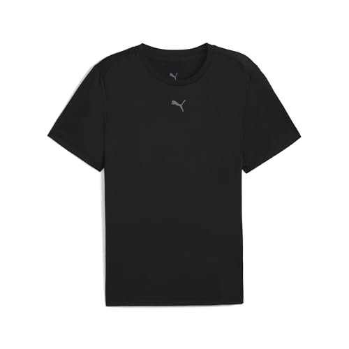 M CLOUDSPUN TEE PUMA czarna