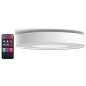 Systemy inteligentnych domów - Philips Philips Hue Infuse Lampa sufitowa - duża - biała 915005997401 - miniaturka - grafika 1