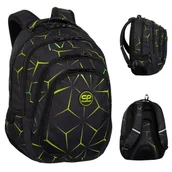 Plecaki szkolne i tornistry - Coolpack Drafter 3 Plecak Szkolny Młodzieżowy Quake - miniaturka - grafika 1