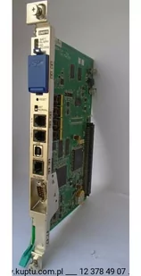 KX-TDA0101 karta procesora MPR Panasonic KX-TDA100D - Centrale telefoniczne - miniaturka - grafika 1
