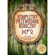 Ezoteryka - Kompletny przewodnik runiczny - miniaturka - grafika 1
